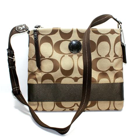 crossbody coach purses on sale|crossbody coach purses on clearance.